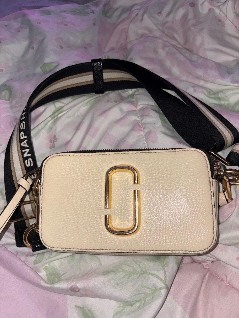 Marc Jacob’s Snapshot bag